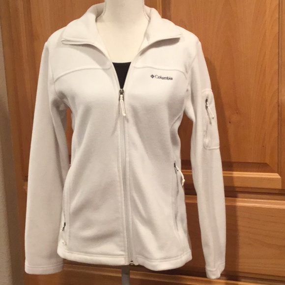 Columbia Jackets & Blazers - Columbia fleece jacket